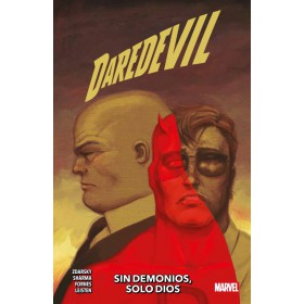 Daredevil Vol 02 Sin Demonios, solo Dios